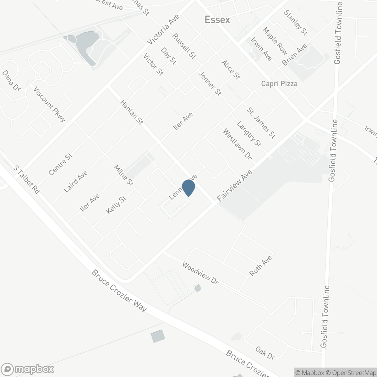 192 LENNOX AVENUE, Essex, Ontario N8M 0A7